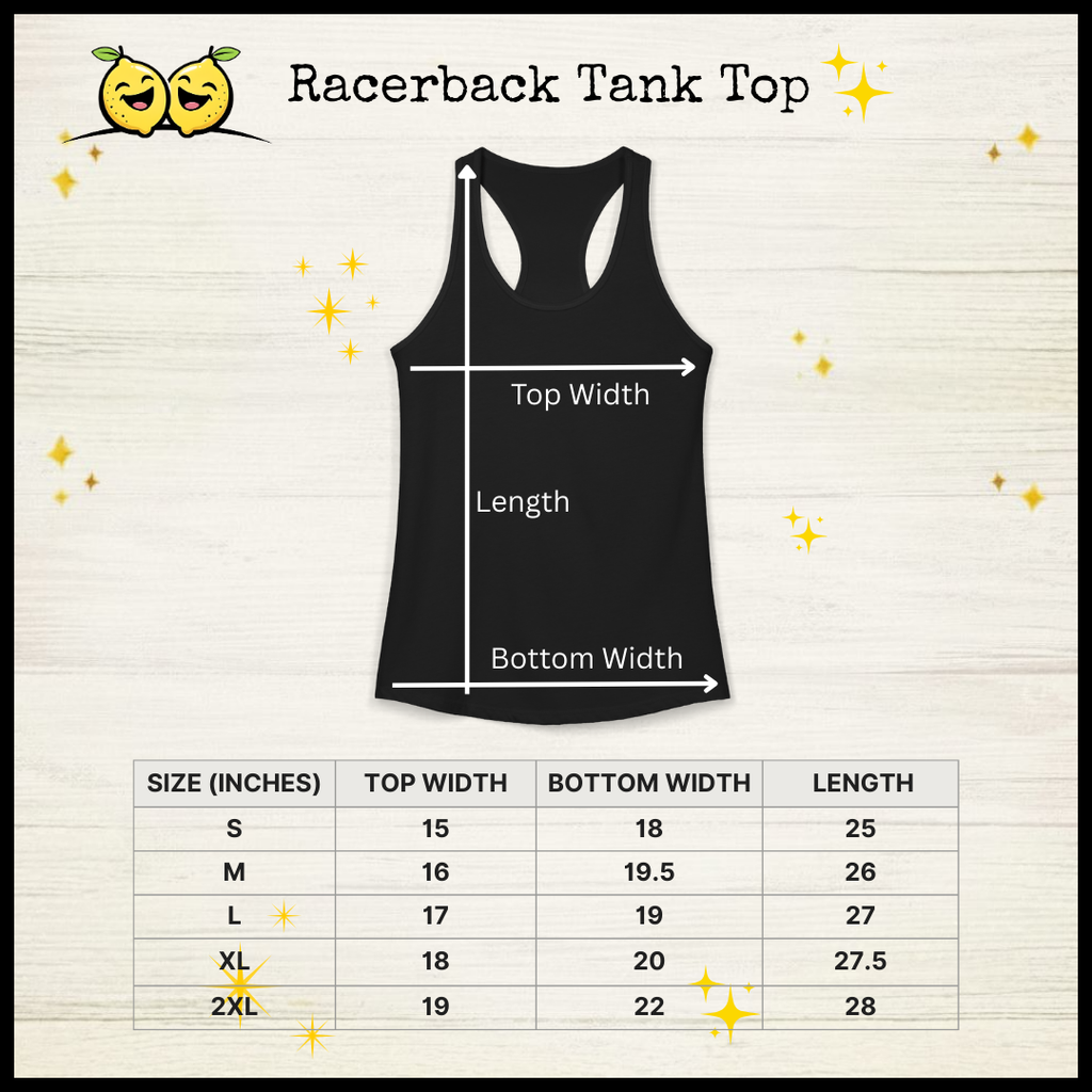 Racerback Tank Top