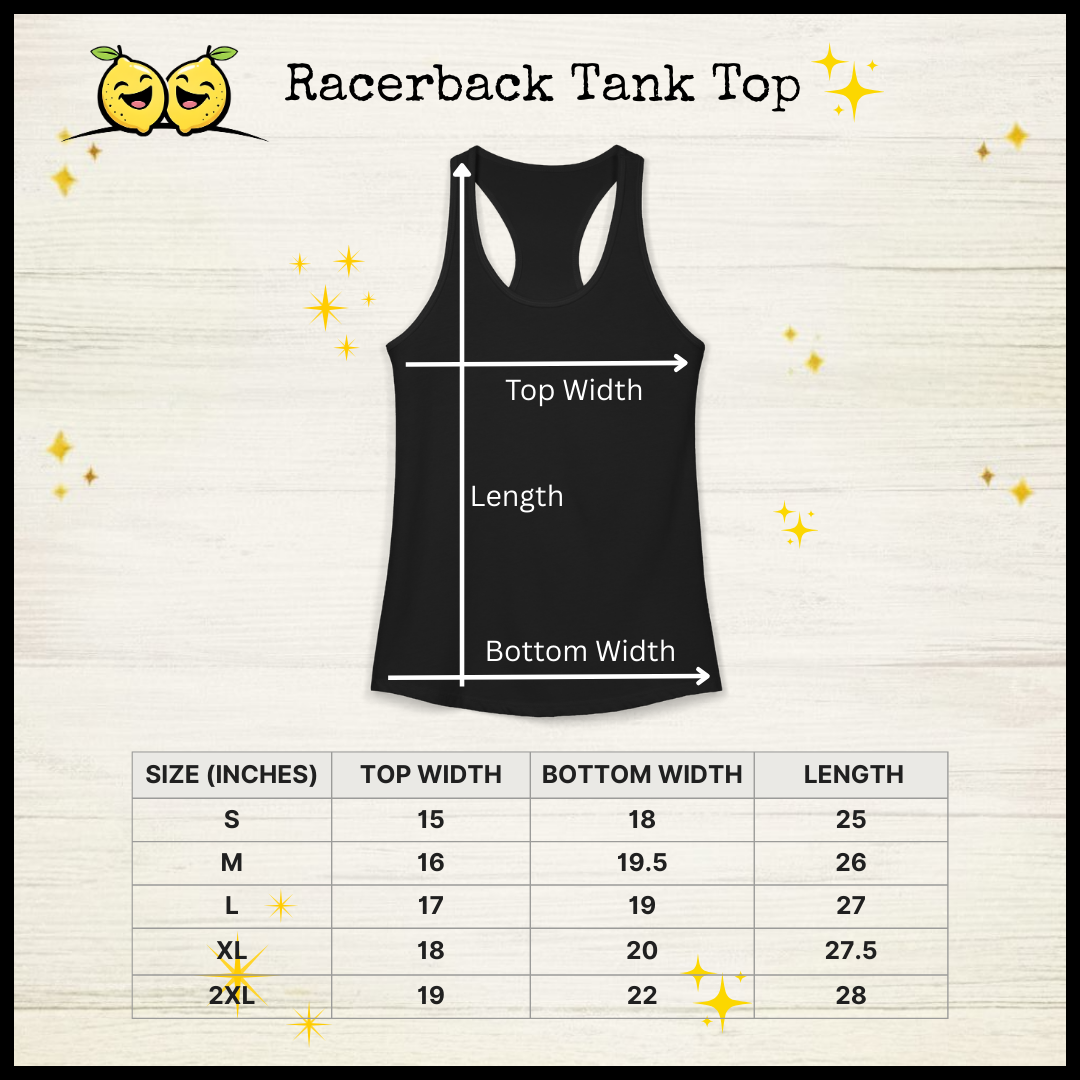 Racerback Tank Top