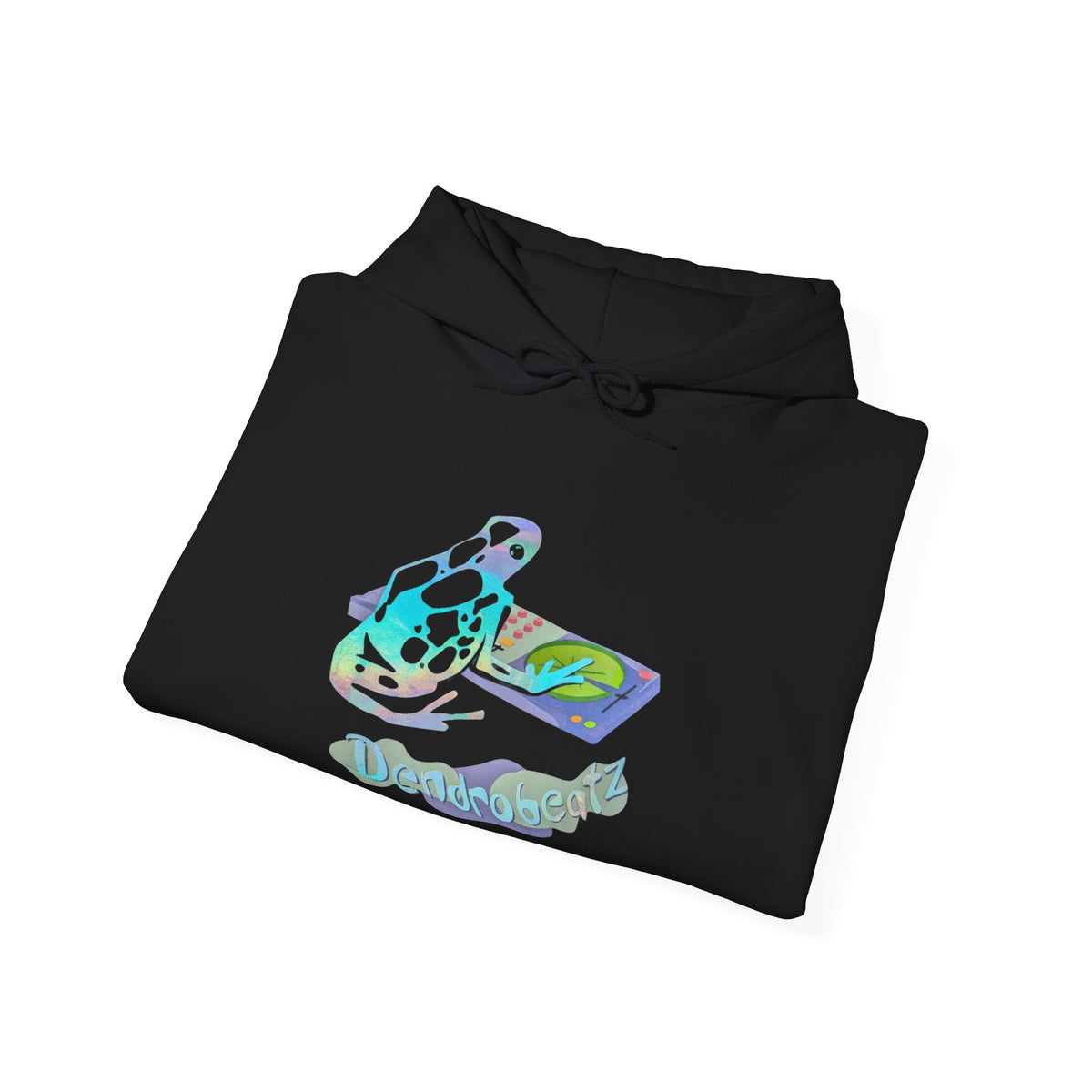 Holographic/Glow in the Dark Hoodie