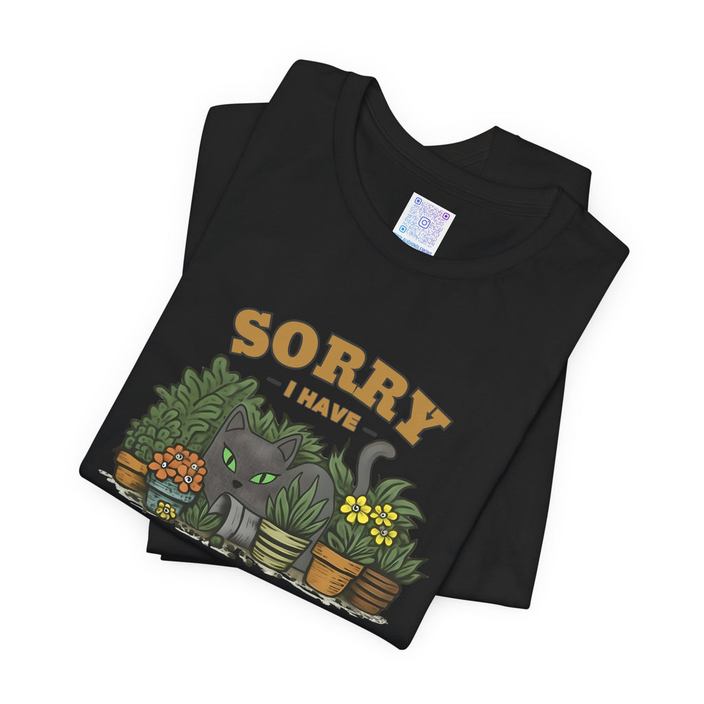 Sorry, Plants