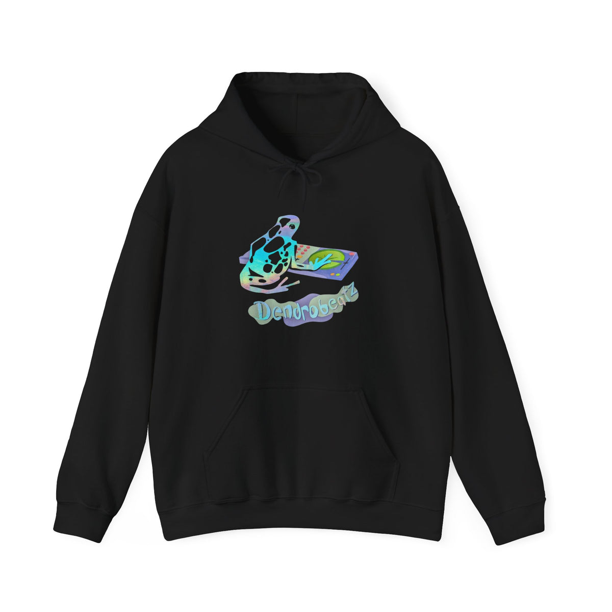 Holographic/Glow in the Dark Hoodie