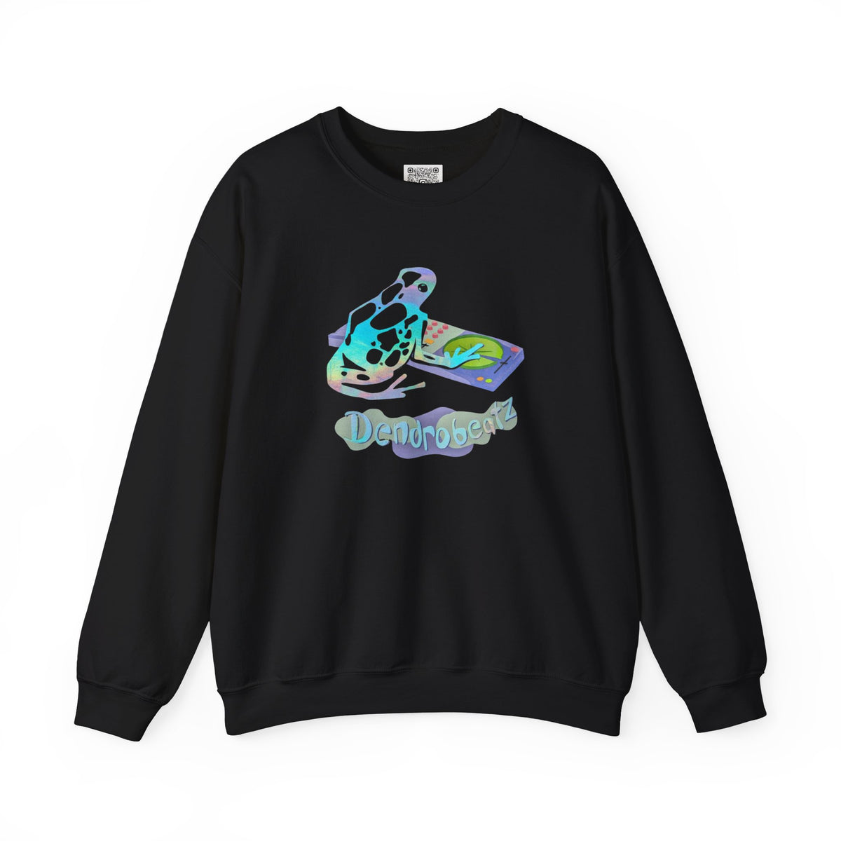 Holographic/Glow in the Dark Sweatshirt