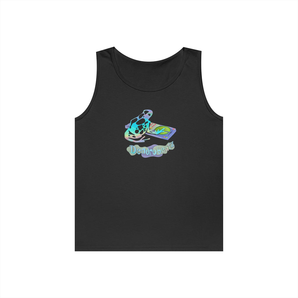 Holographic/Glow in the Dark Tank Top