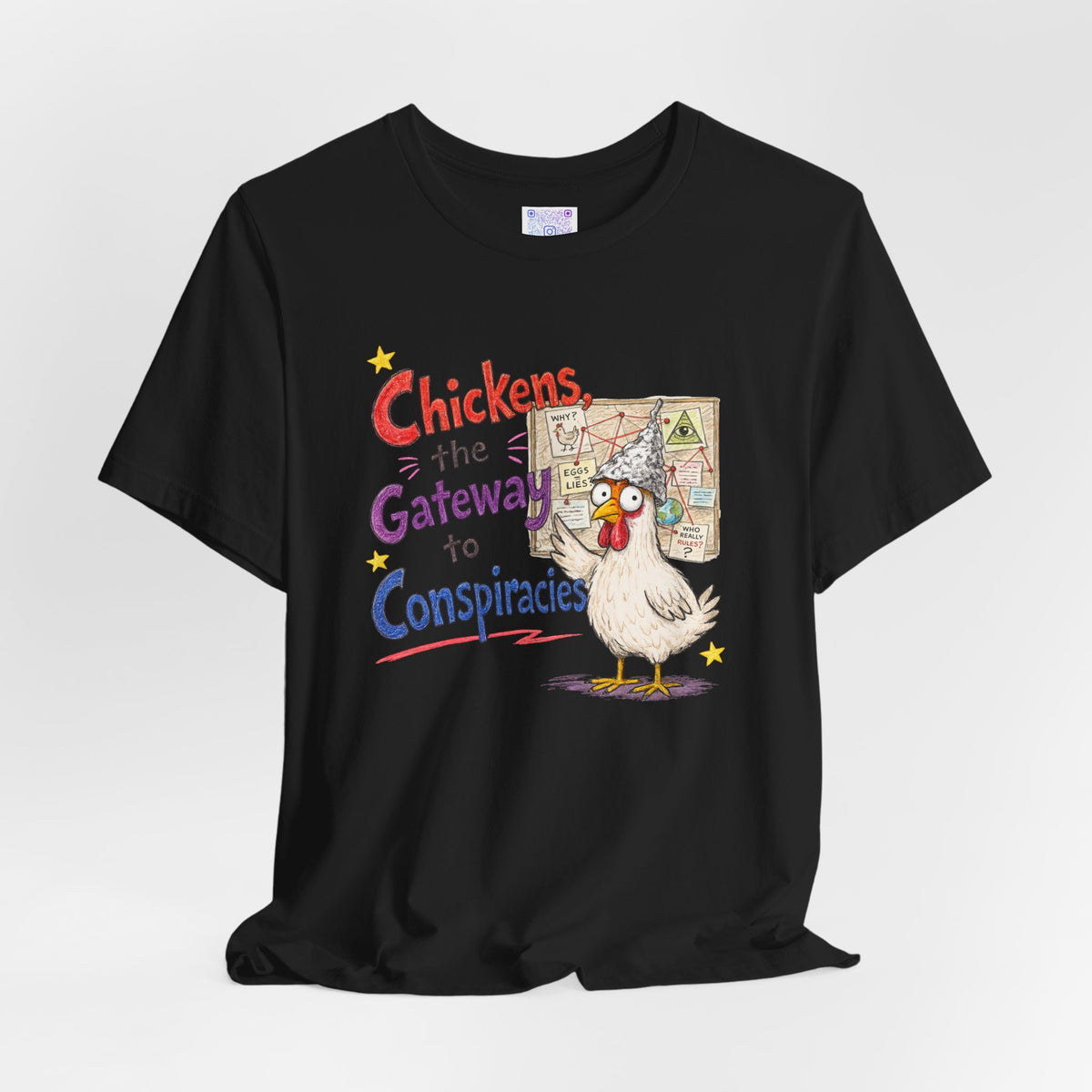 Chickens, the Gateway