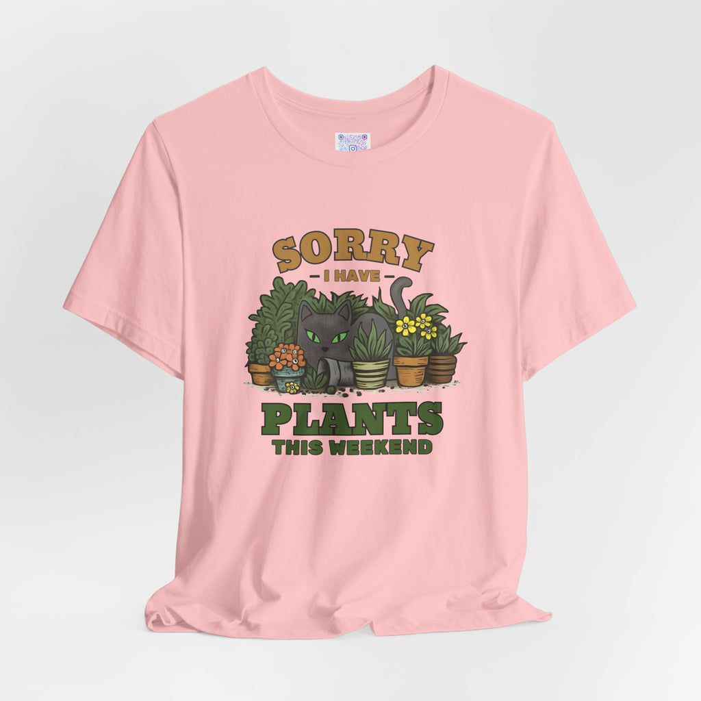 Sorry, Plants