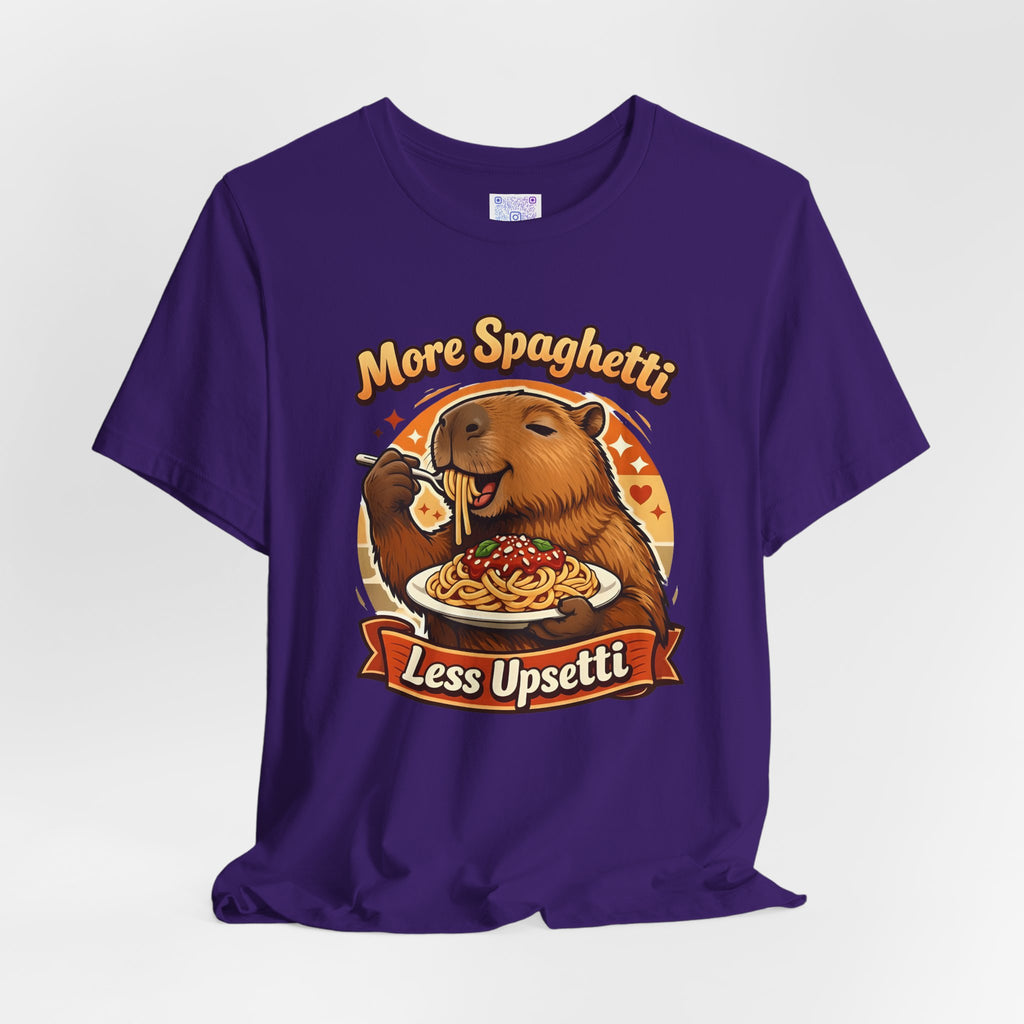 More Spaghetti