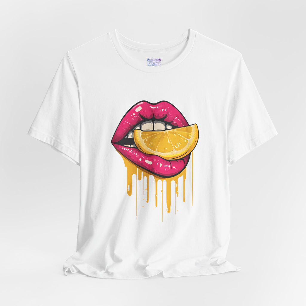 Bite Me Lemon Lips