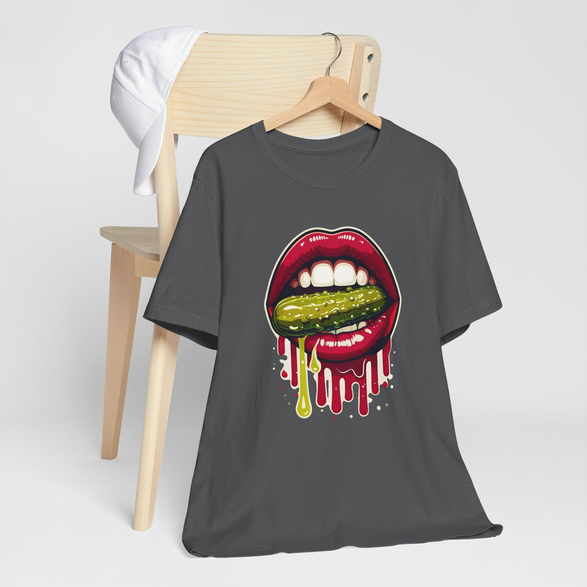 Trendy Retro Pickle Shirt