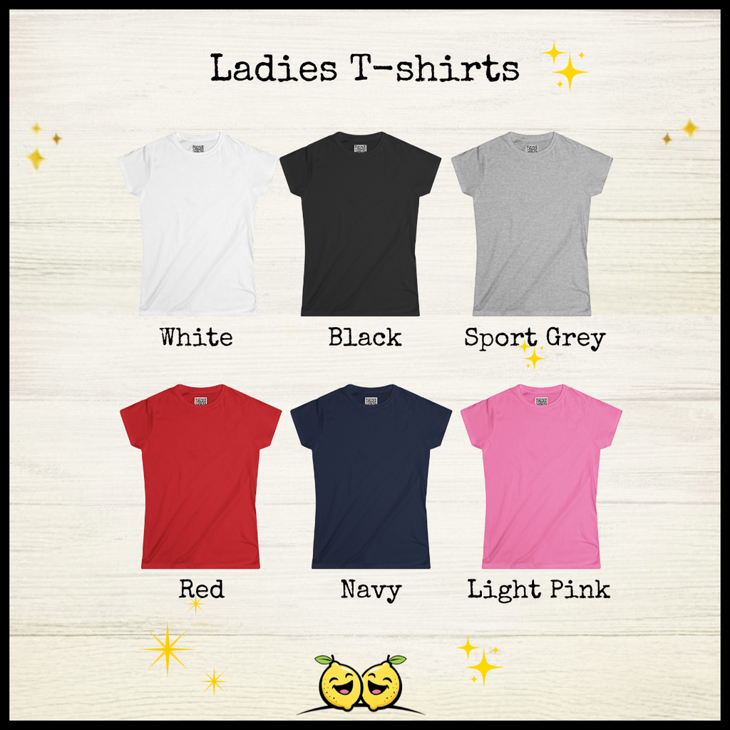 Ladies T-shirt