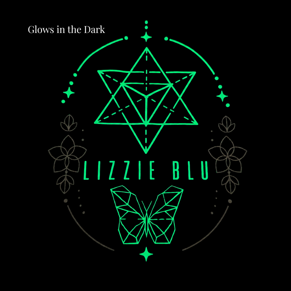 Lizzie Blu Merkaba T-shirt