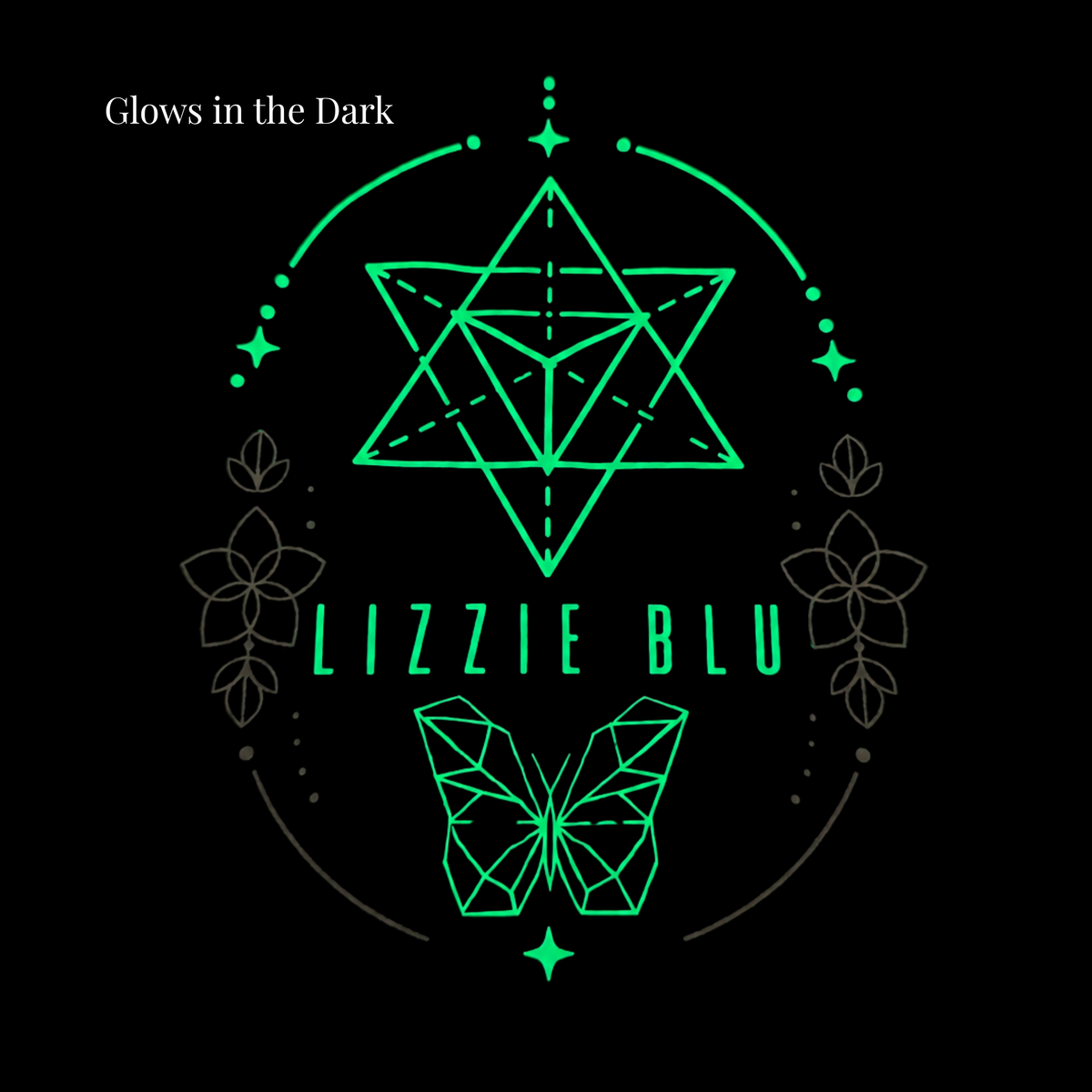 Lizzie Blu Merkaba T-shirt