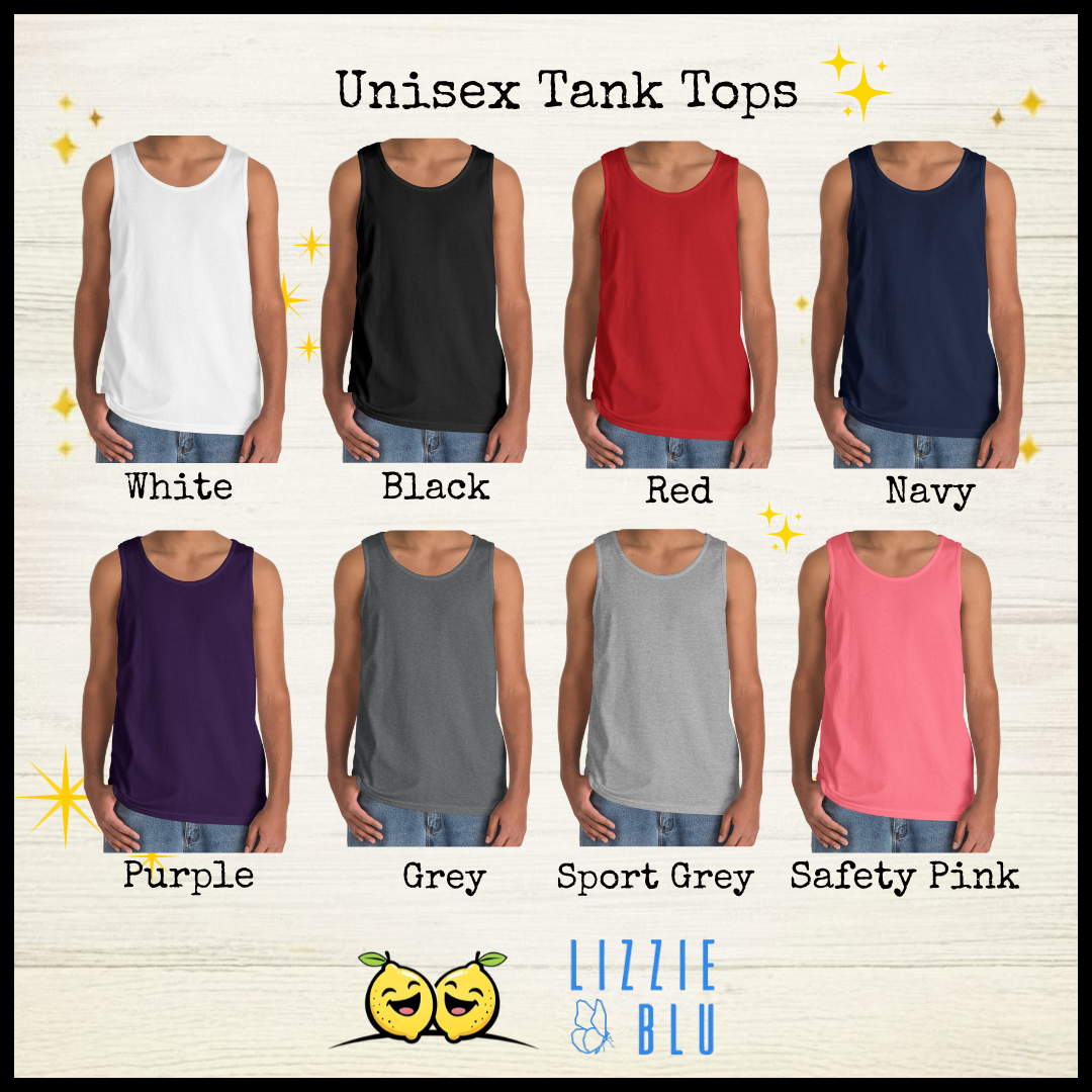 Unisex Tank Top