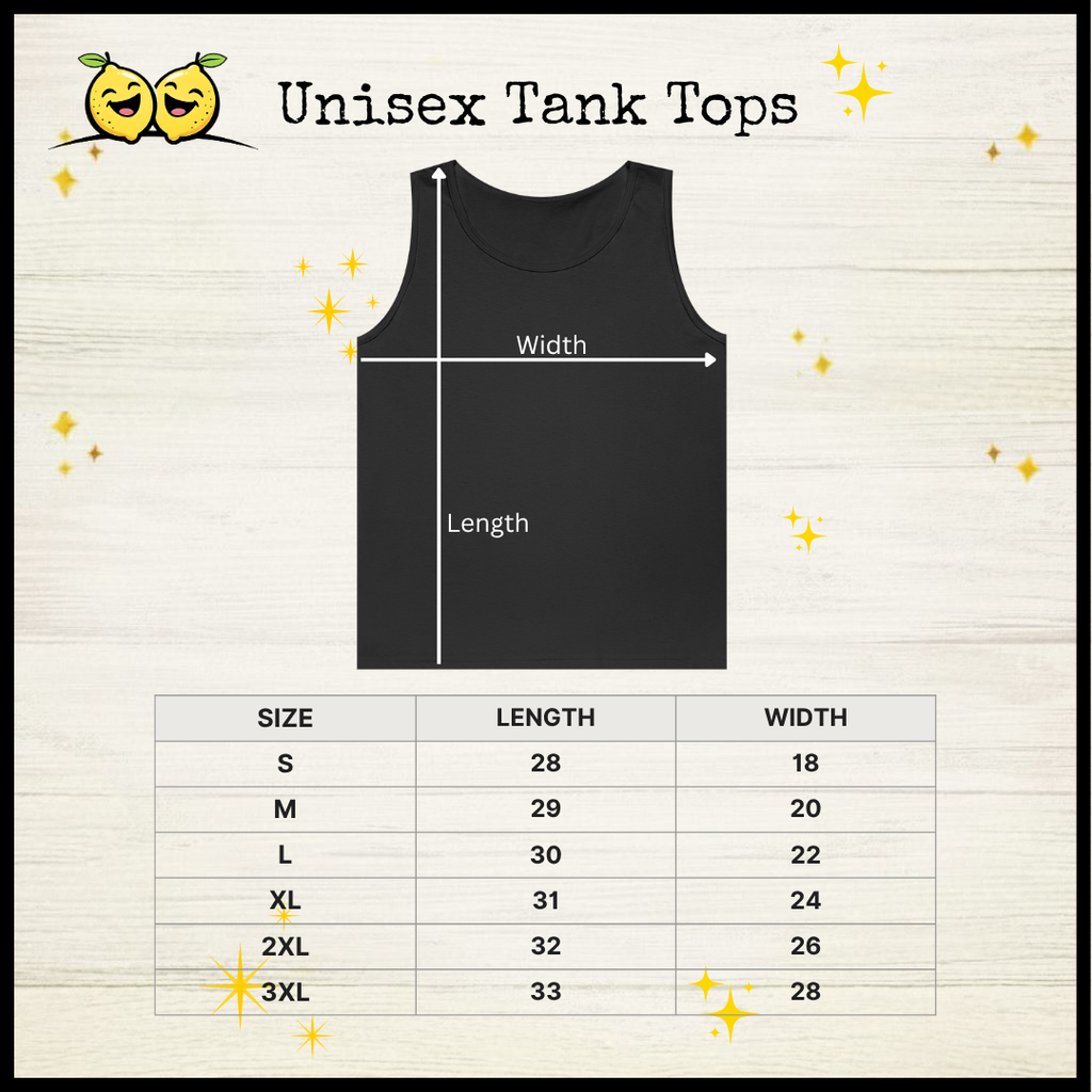 Unisex Tank Top