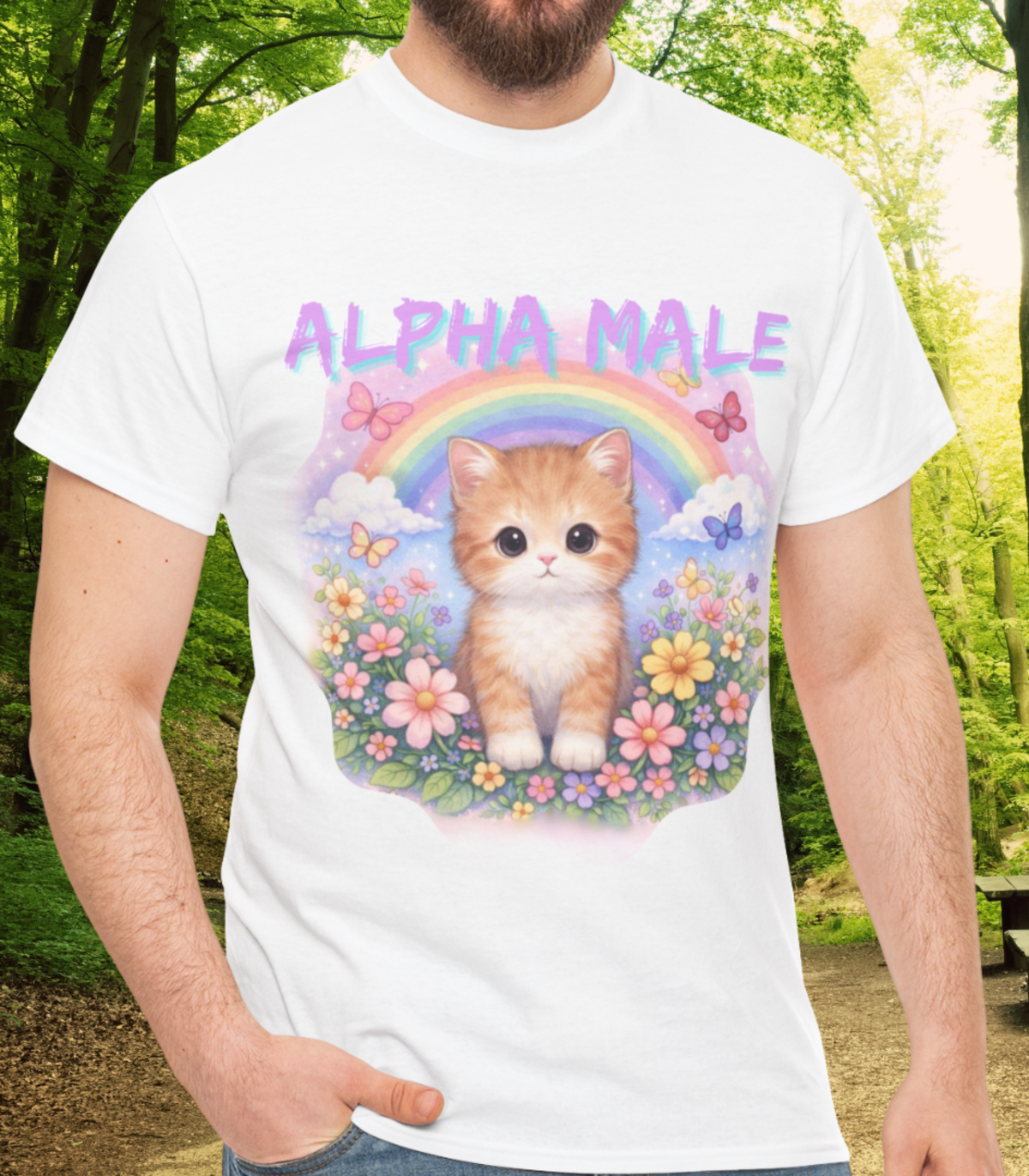 Alpha Male T-Shirt