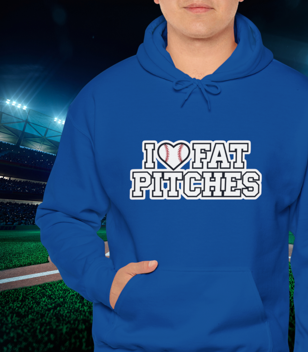 I Love Fat Pitches