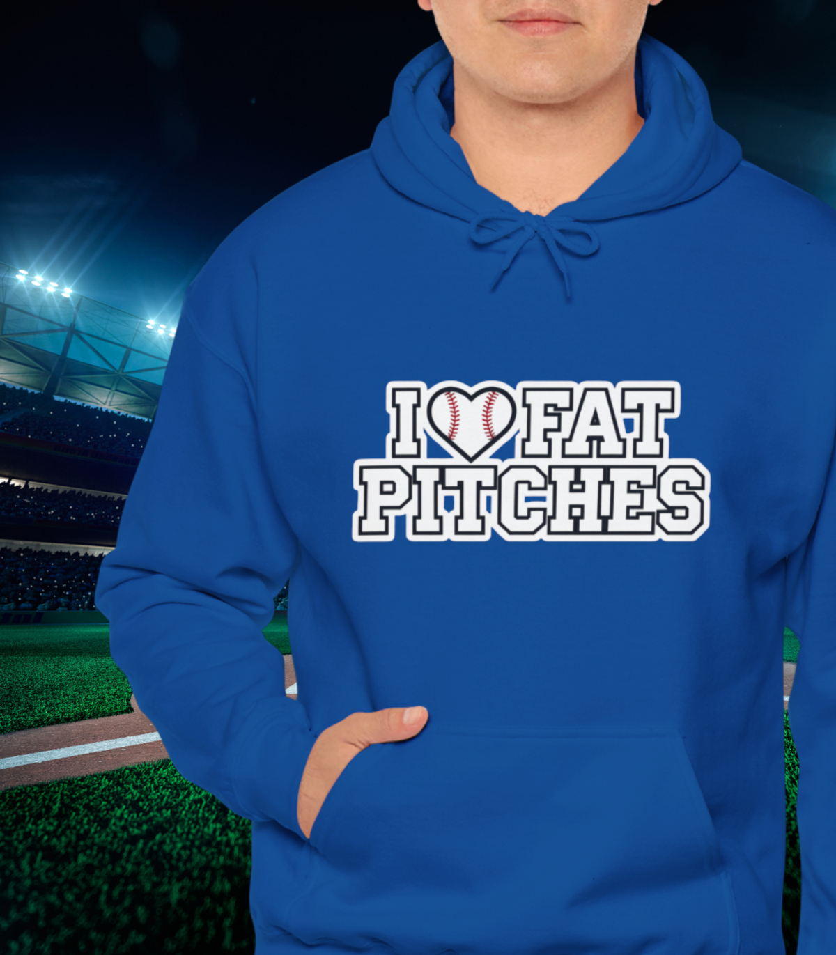 I Love Fat Pitches