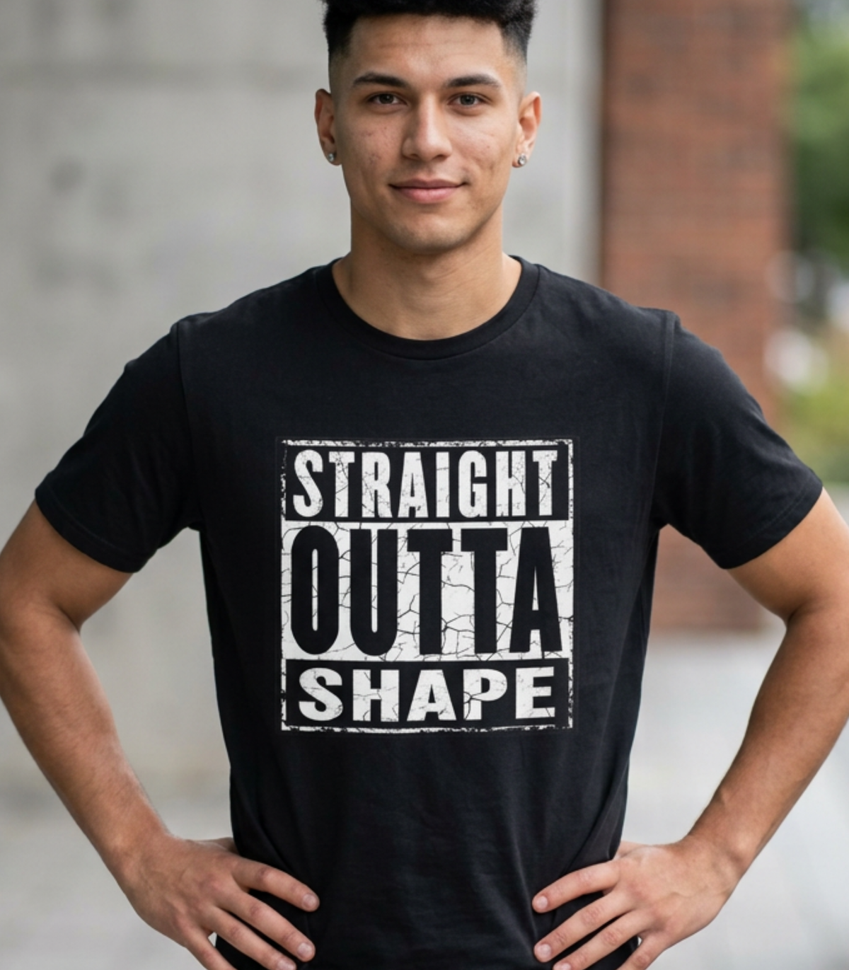 Straight Outta Shape