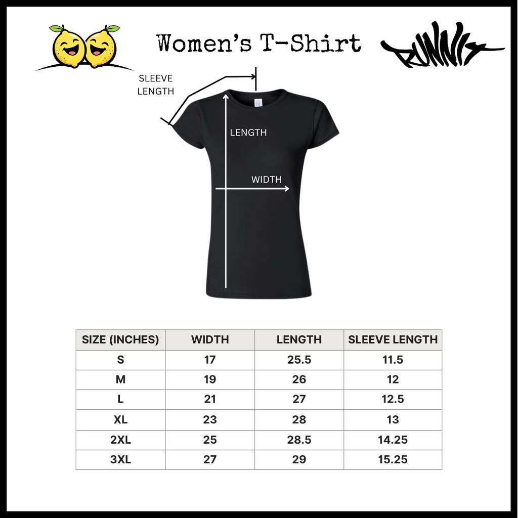 RunniT Productions Women's T-shirt
