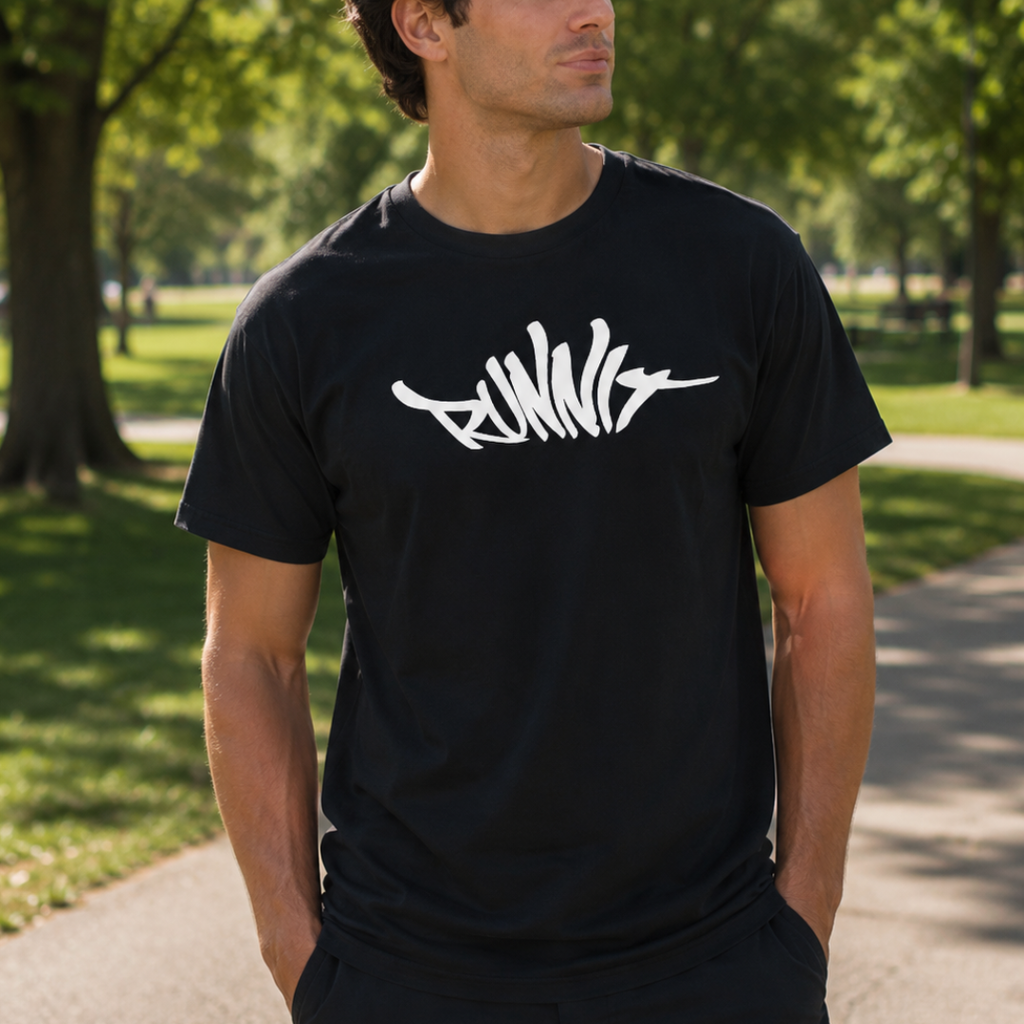 RunniT Productions Men's T-shirt