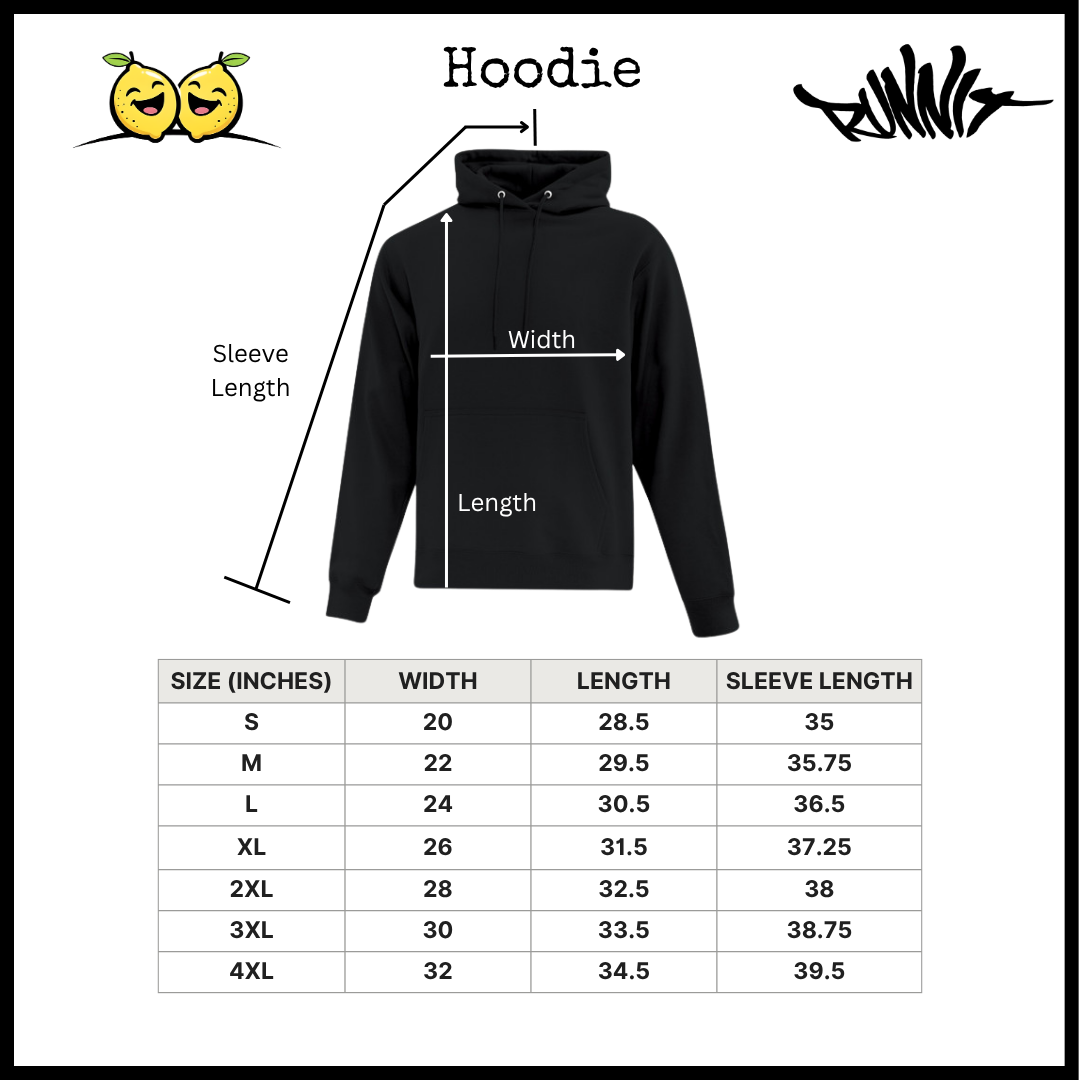 RunniT Productions Hoodie