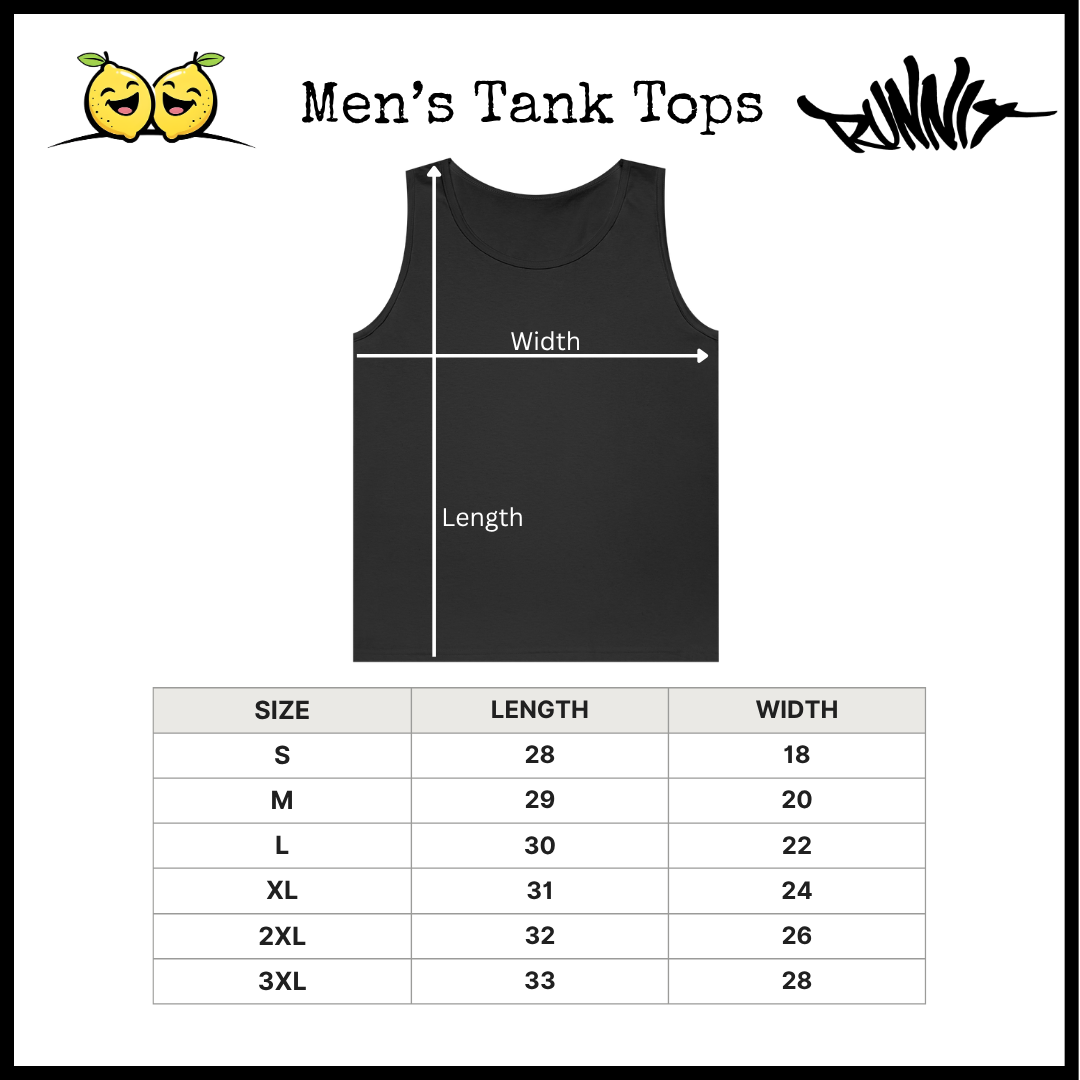 RunniT Productions Men's Tank Top