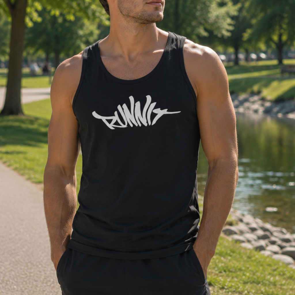 RunniT Productions Men's Tank Top