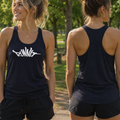RunniT Productions Women's Racerback Tank Top