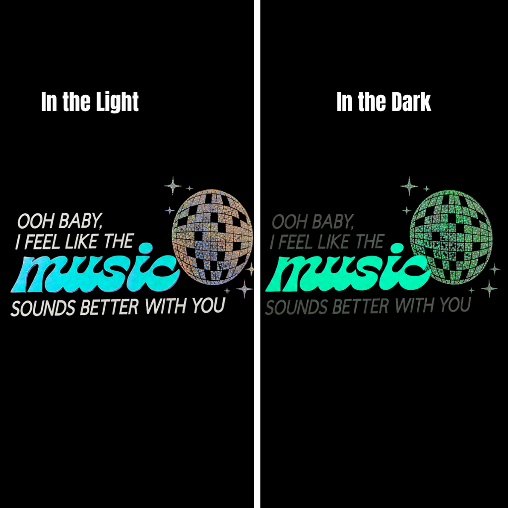 Music Sounds Better With You Tank Top