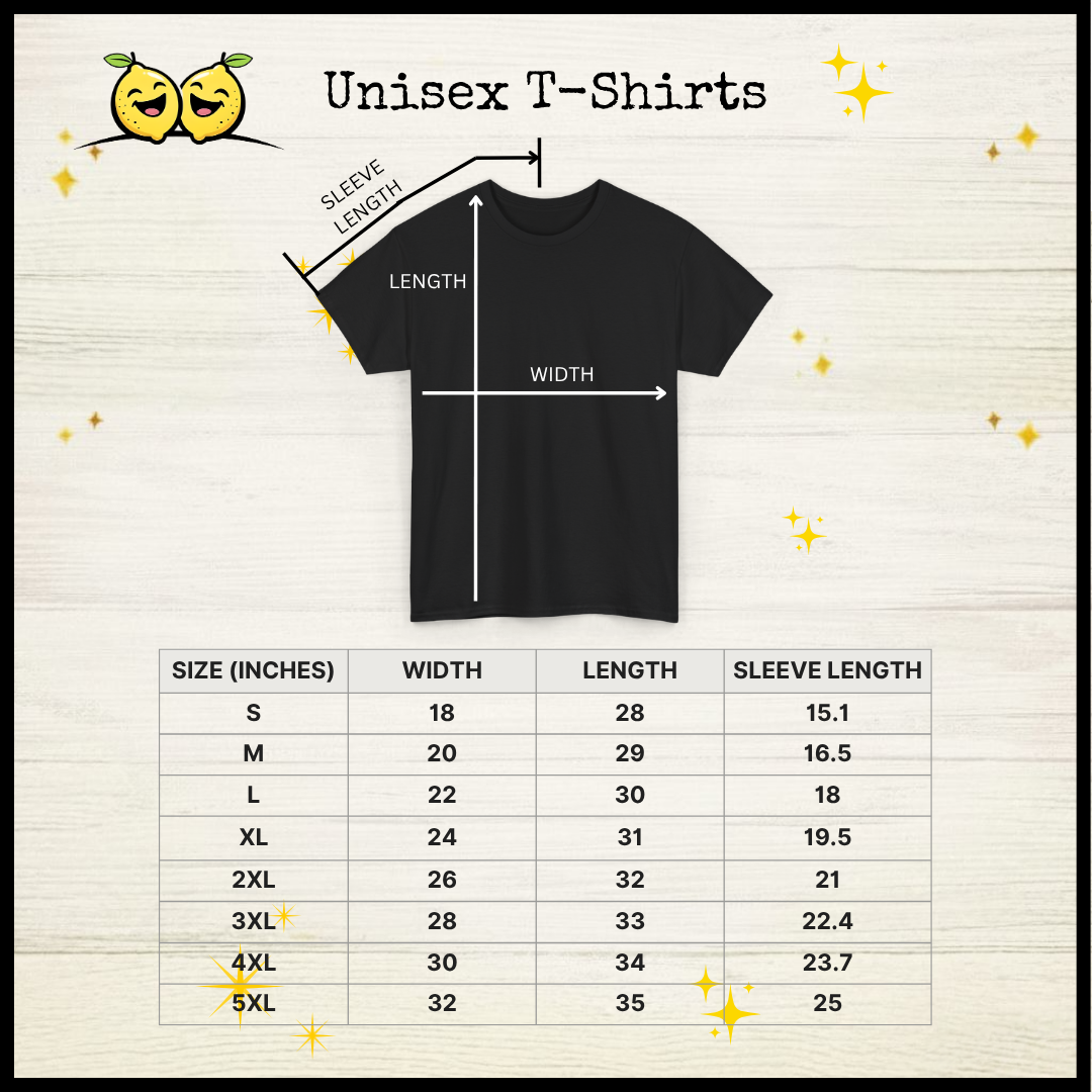 Unisex T-shirt