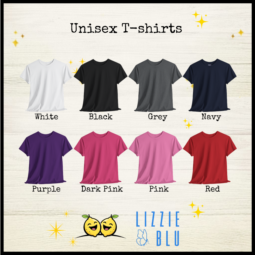 Unisex T-shirt