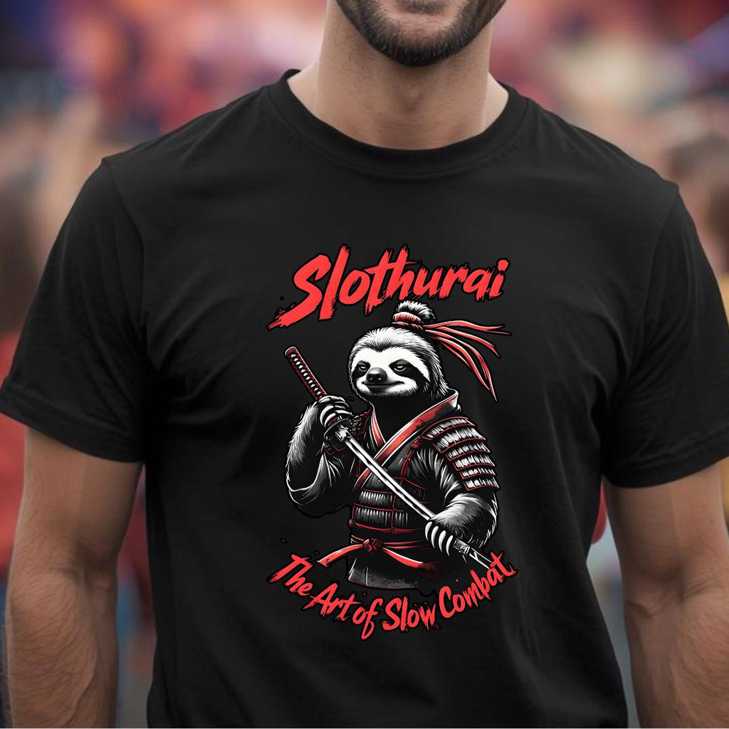Sloth Samurai