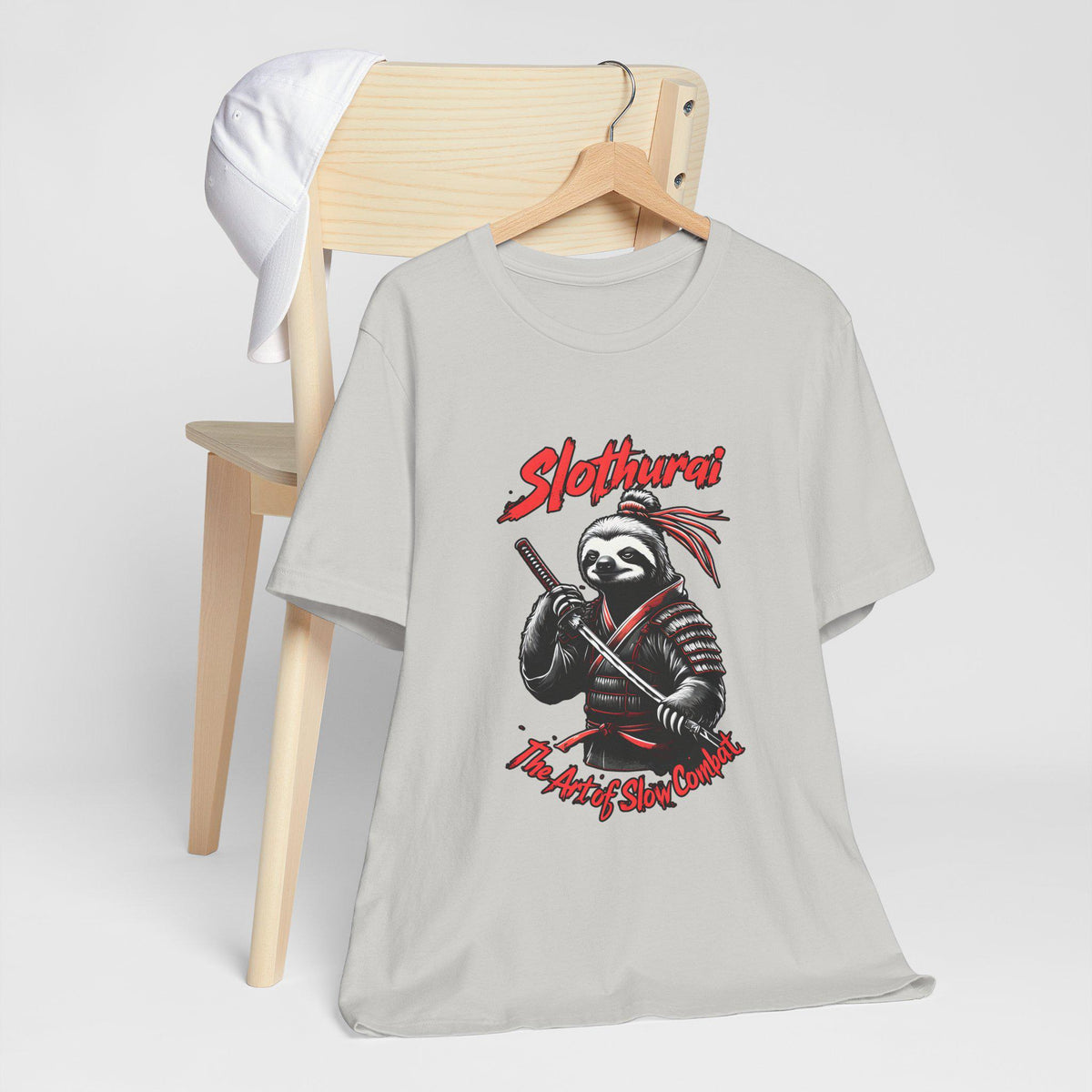 Sloth Samurai